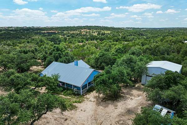 2.29 Acres of Land with Home for Sale in Austin, Texas