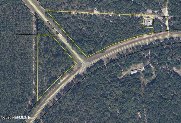 9.49 Acres of Residential Land for Sale in Starke, Florida