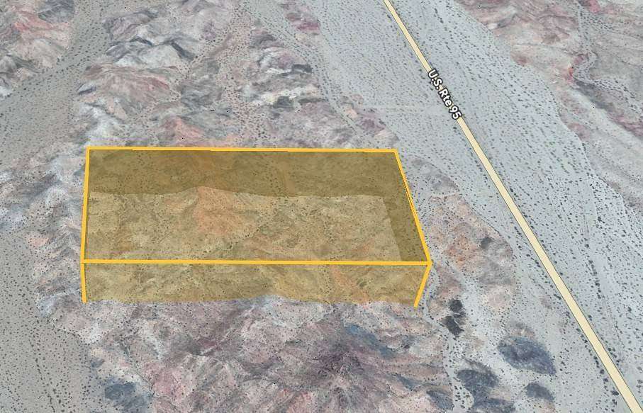 20 Acres of Land for Sale in Cadiz, California