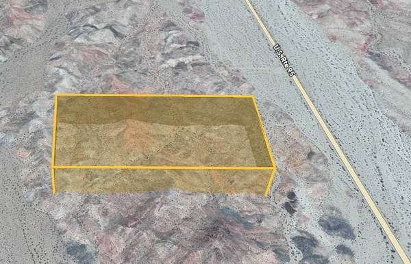 20 Acres of Land for Sale in Cadiz, California