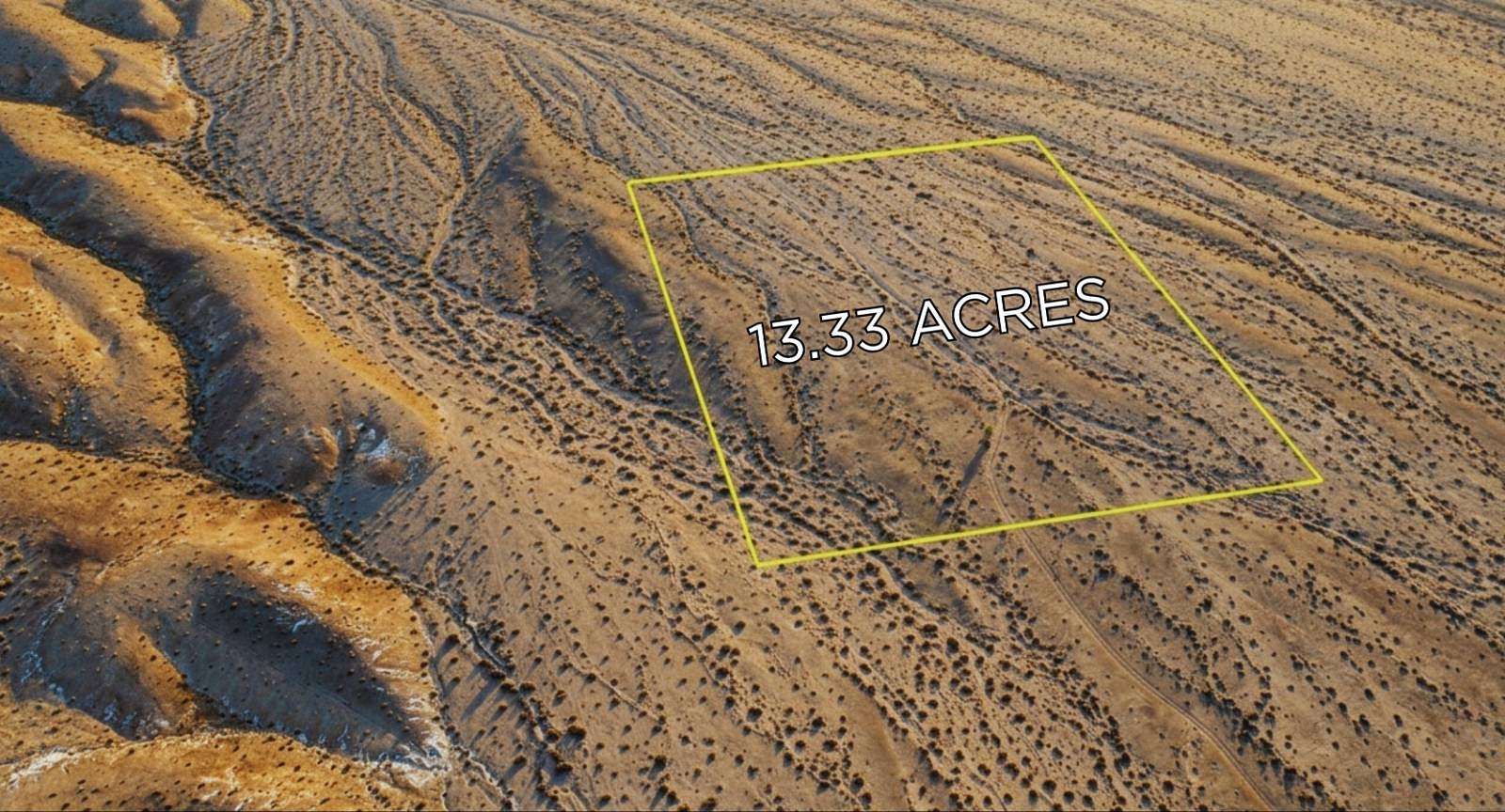 13.3 Acres of Recreational Land for Sale in Needles, California