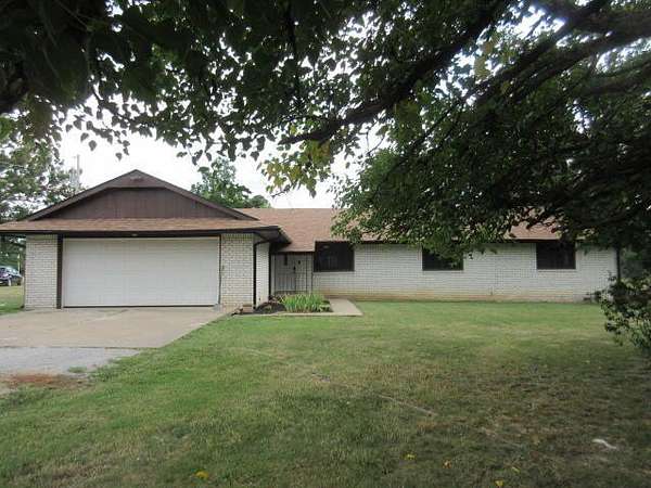 10 Acres of Land with Home for Sale in Quapaw, Oklahoma