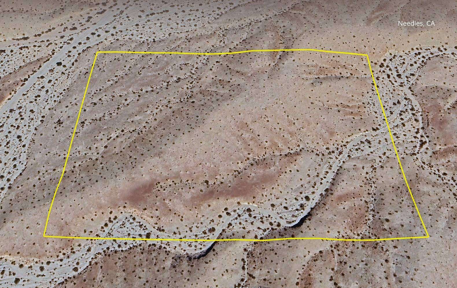 13.3 Acres of Land for Sale in Barstow, California