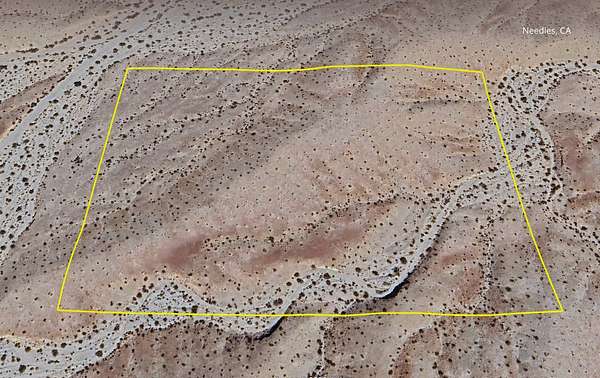 13.3 Acres of Land for Sale in Barstow, California