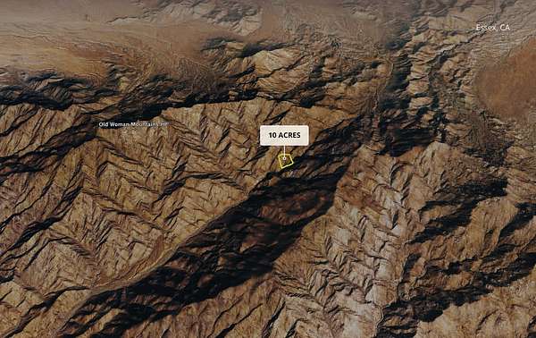 10 Acres of Land for Sale in Needles, California