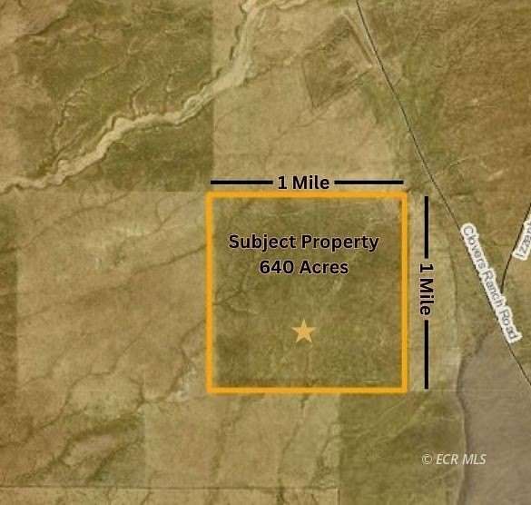 640 Acres of Recreational Land for Sale in Battle Mountain, Nevada