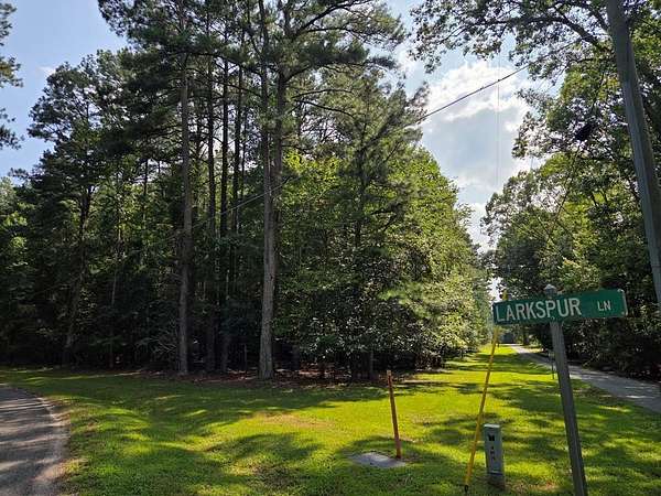 18.7 Acres of Land for Sale in Weems, Virginia