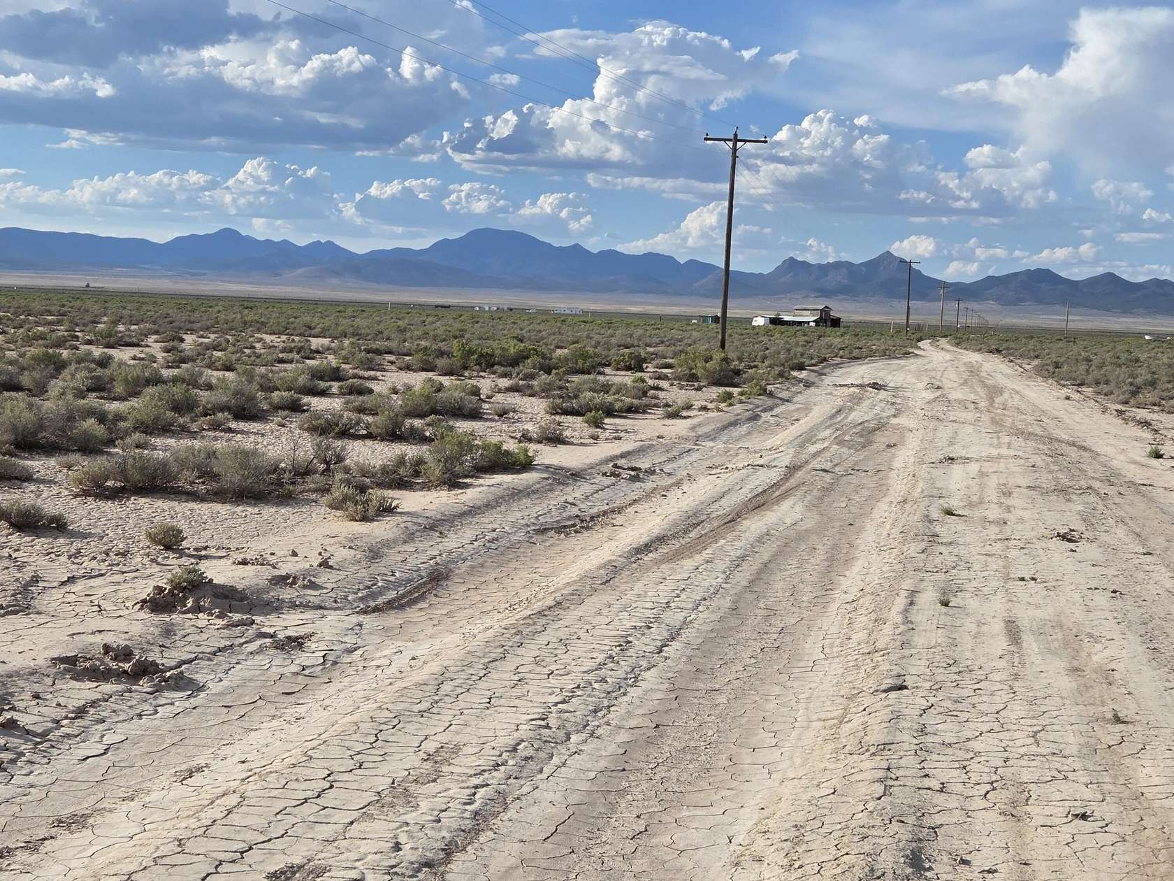 316 Acres of Land for Sale in Beryl, Utah