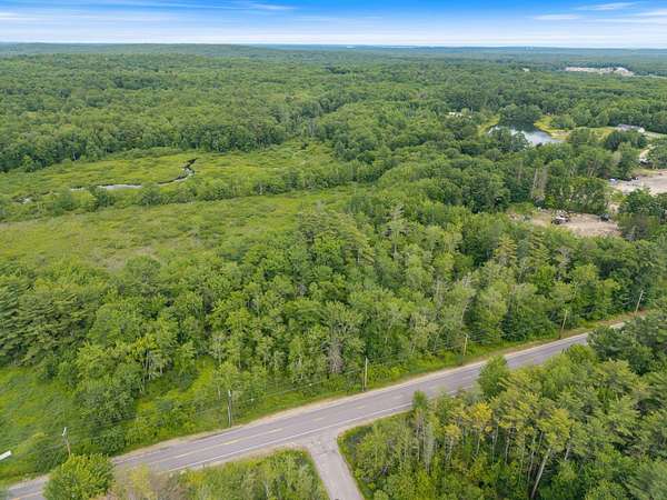 6.23 Acres of Commercial Land for Sale in Cumberland Town, Maine