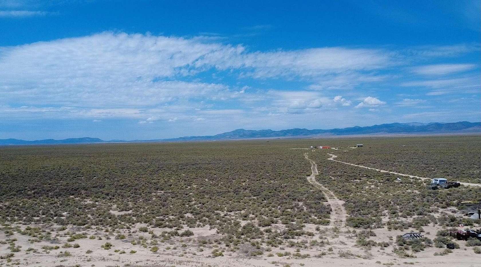 9.3 Acres of Land for Sale in Beryl, Utah