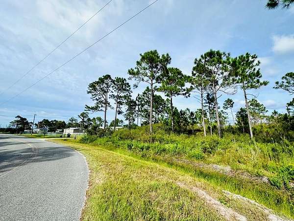 2.35 Acres of Residential Land for Sale in Eastpoint, Florida