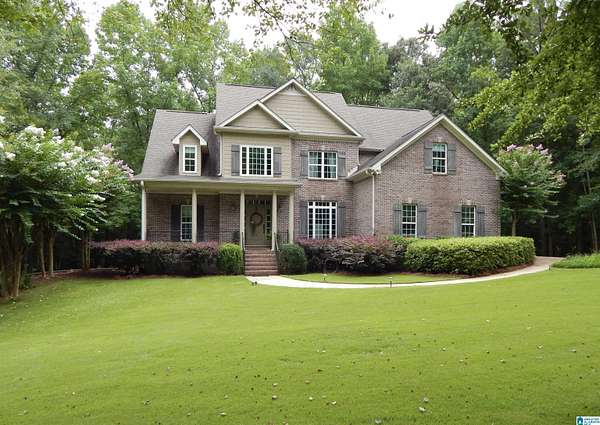 1.69 Acres of Land with Home for Sale in Bessemer, Alabama