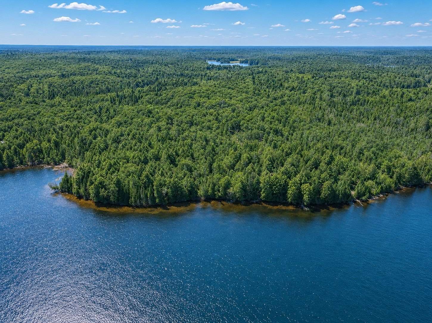 23.2 Acres of Recreational & Residential Land for Sale in Watersmeet Township, Michigan