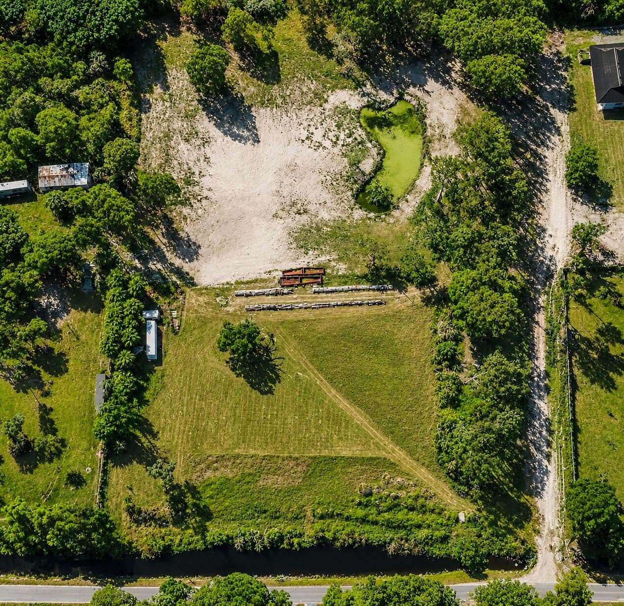 3.2 Acres of Residential Land for Sale in Parkland, Florida