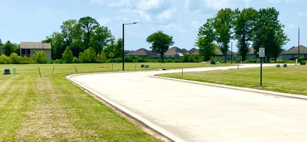 0.49 Acres of Residential Land for Lease in Thibodaux, Louisiana