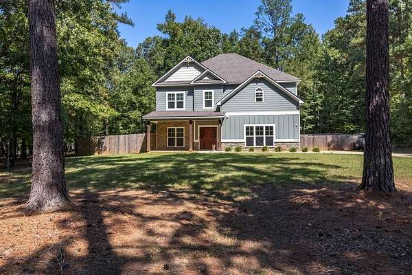 2 Acres of Land with Home for Sale in Hamilton, Georgia
