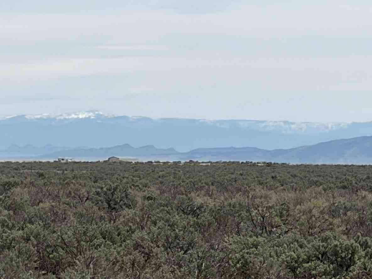10 Acres of Residential Land for Sale in Beryl, Utah
