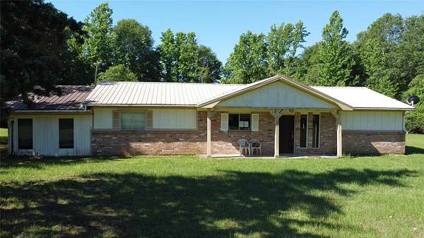 5.72 Acres of Land with Home for Sale in Bivins, Texas