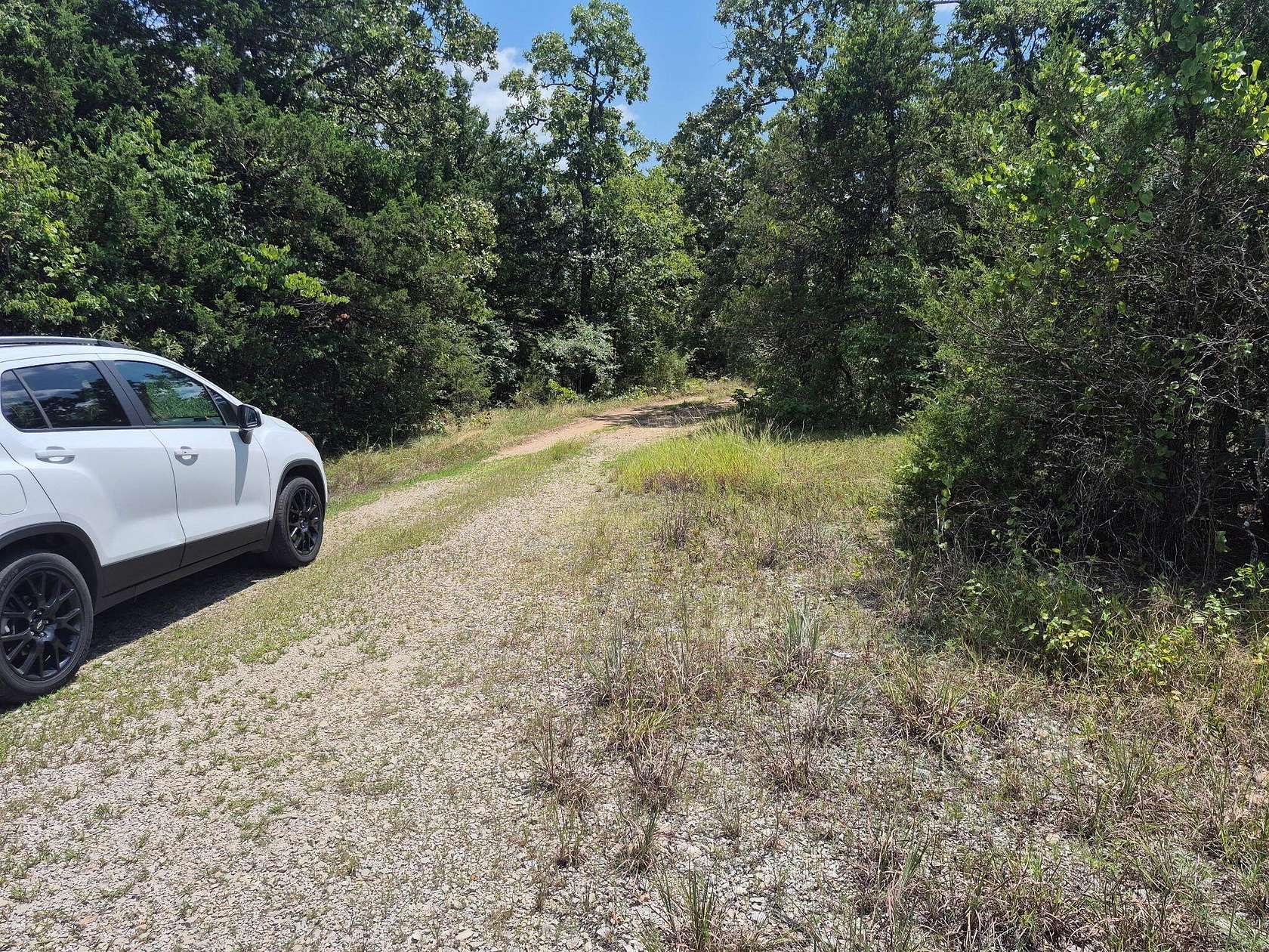 0.55 Acres of Residential Land for Sale in Protem, Missouri
