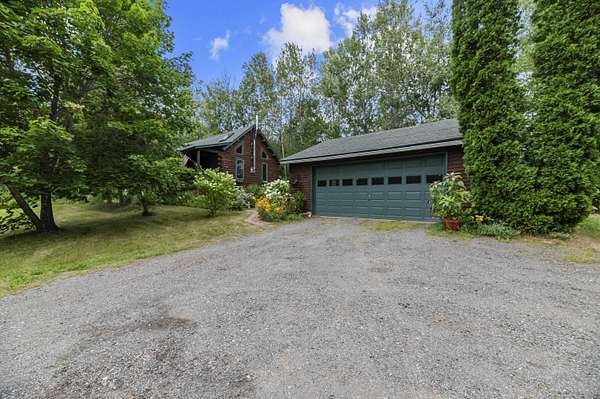 2 Acres of Land with Home for Sale in Levant, Maine
