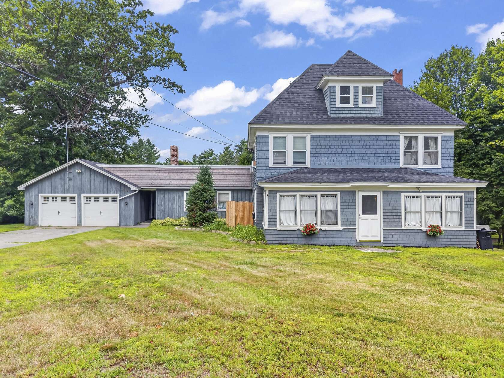 2.35 Acres of Improved Residential Land for Sale in Augusta, Maine