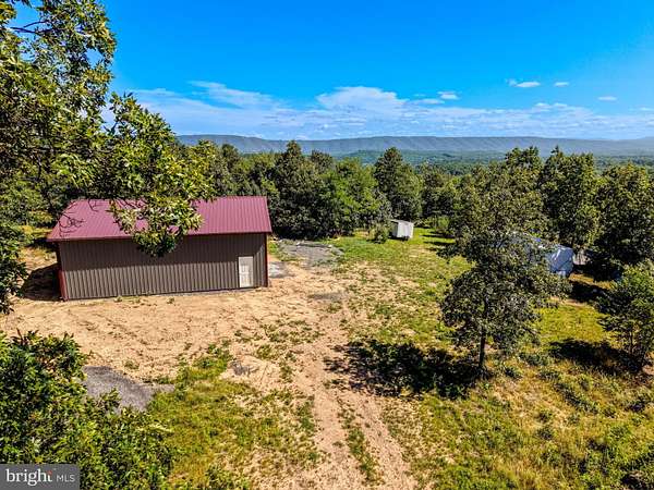 15 Acres of Recreational Land for Sale in Springfield, West Virginia