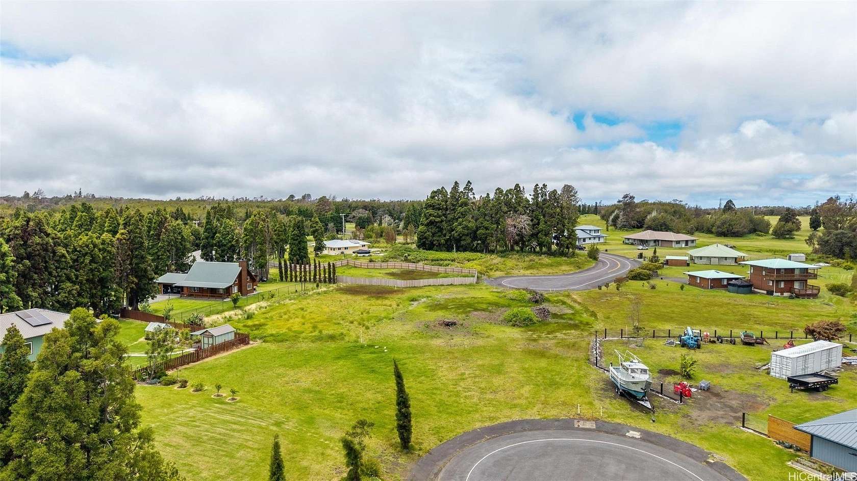 Residential Land for Sale in Volcano, Hawaii