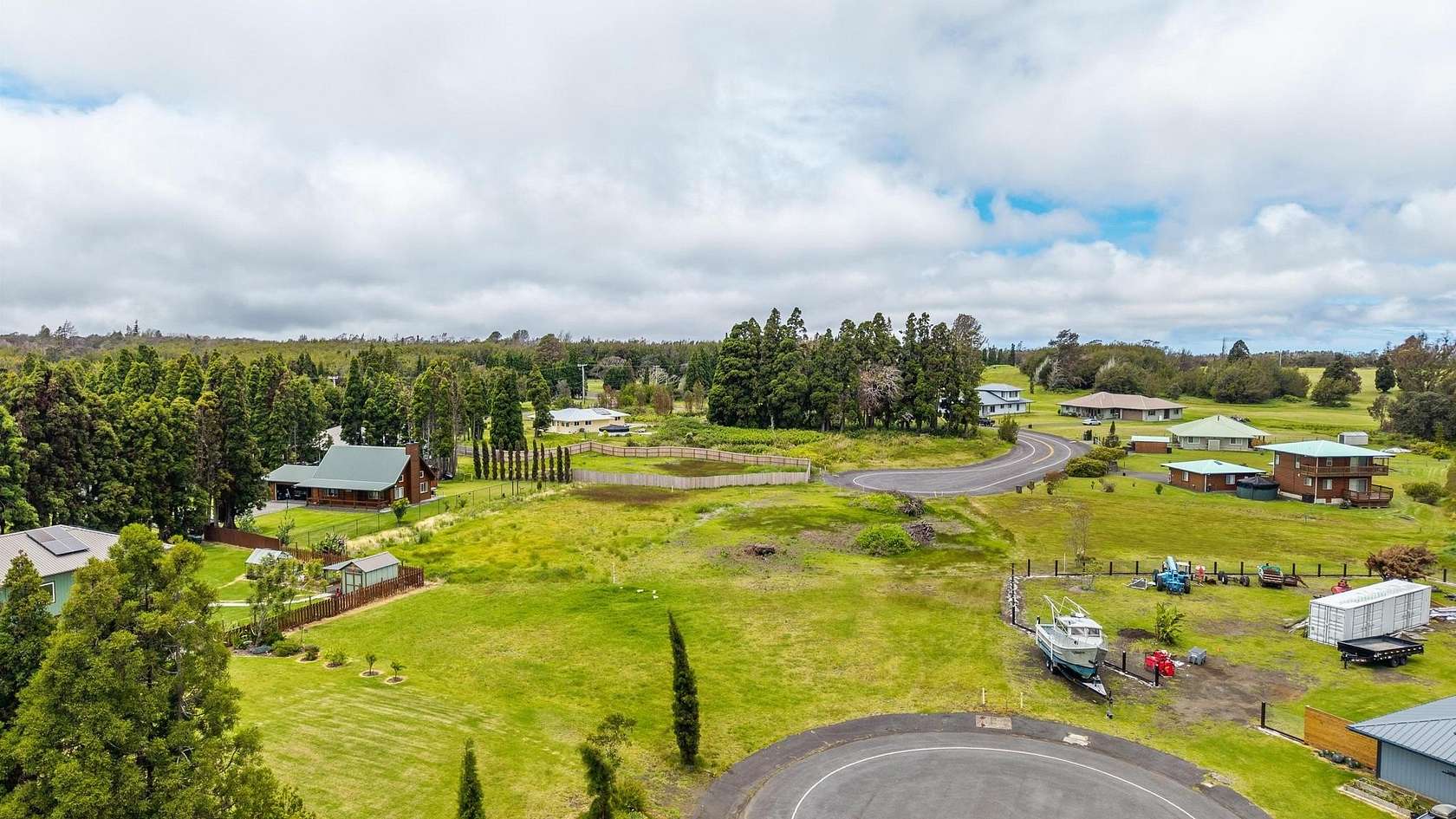 0.35 Acres of Residential Land for Sale in Volcano, Hawaii
