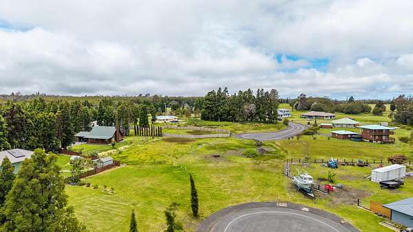 0.35 Acres of Residential Land for Sale in Volcano, Hawaii