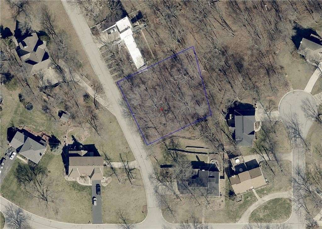 0.45 Acres of Residential Land for Sale in Shawnee, Kansas