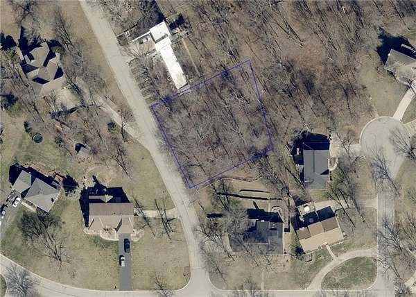 0.45 Acres of Residential Land for Sale in Shawnee, Kansas