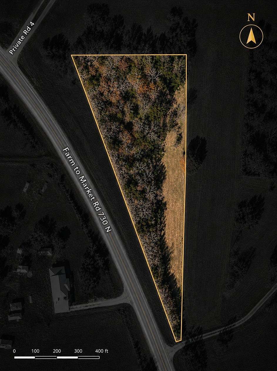 1 Acre of Residential Land for Sale in Boyd, Texas