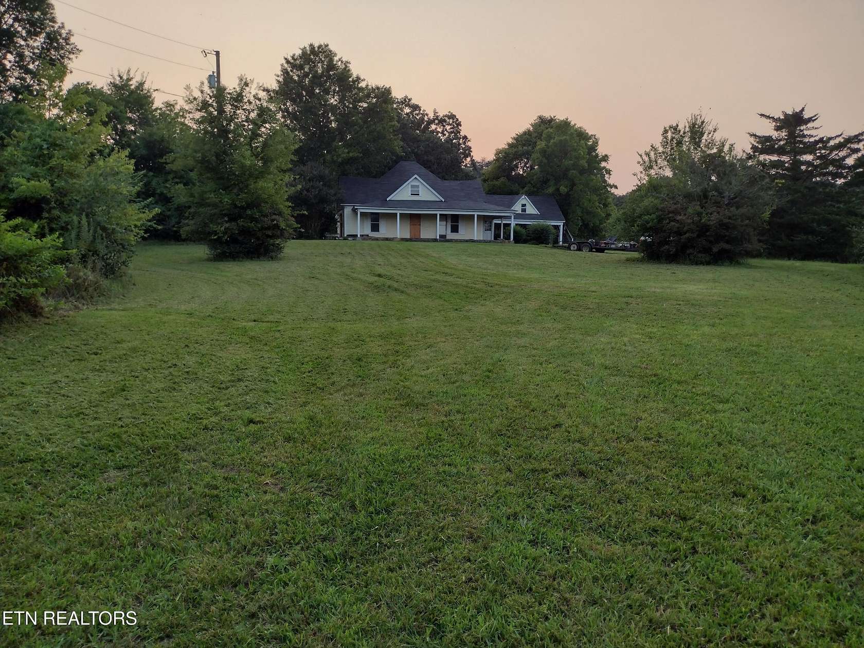2 Acres of Land with Home for Sale in Delano, Tennessee