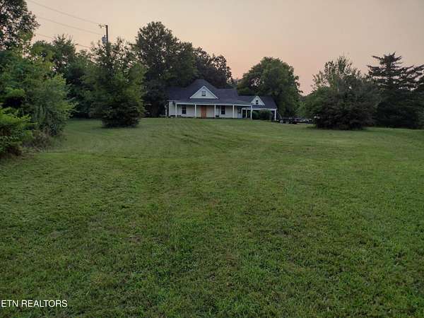 2 Acres of Land with Home for Sale in Delano, Tennessee