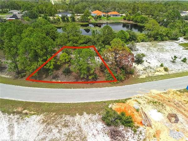 0.22 Acres of Residential Land for Sale in Lake Placid, Florida