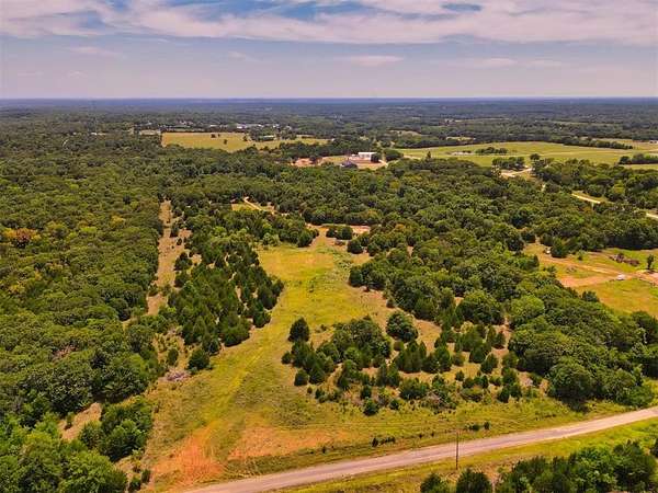 15 Acres of Land for Sale in Tecumseh, Oklahoma