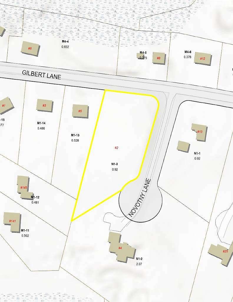 0.92 Acres of Residential Land for Sale in Harwich Port, Massachusetts