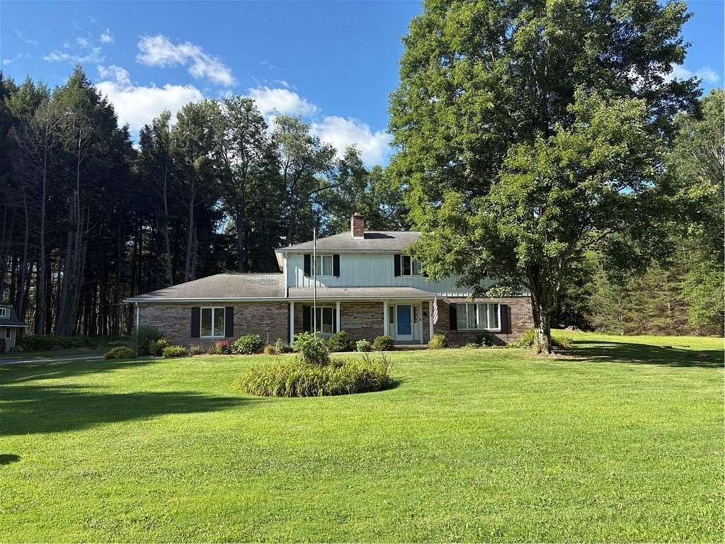 3 Acres of Land with Home for Sale in Grove City, Pennsylvania