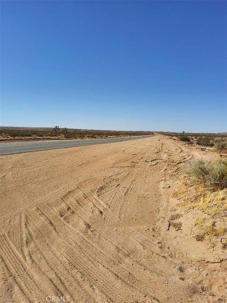2.54 Acres of Land for Sale in Palmdale, California