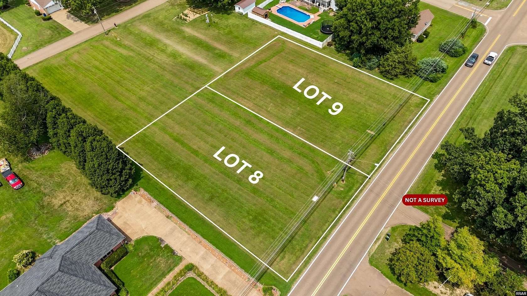 0.38 Acres of Residential Land for Sale in Martin, Tennessee