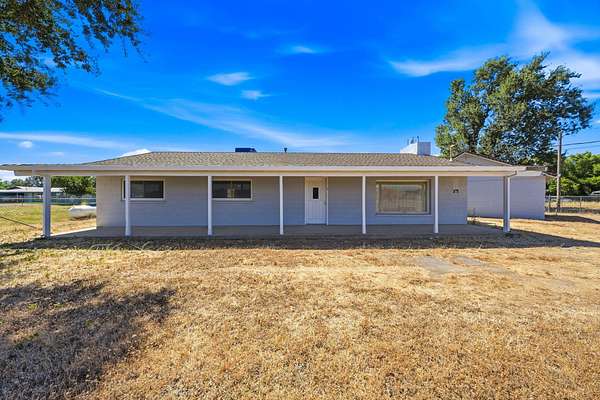 2 Acres of Land with Home for Sale in Anderson, California