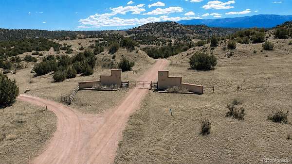 35.3 Acres of Land for Sale in Florence, Colorado
