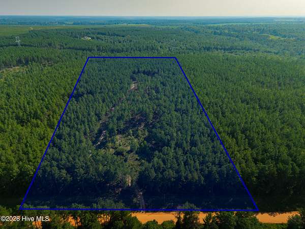11 Acres of Land for Sale in Keysville, Georgia