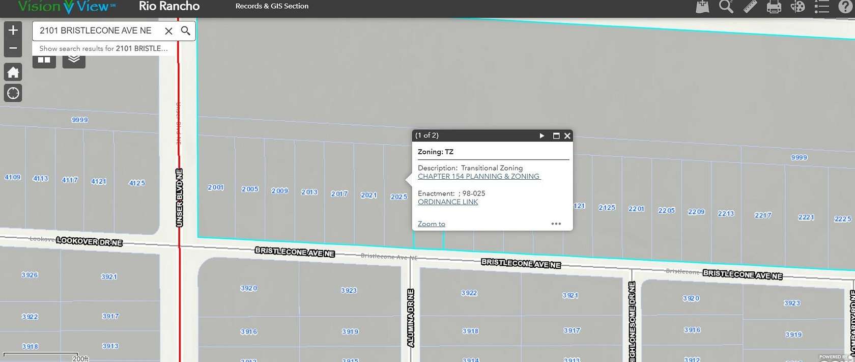 0.5 Acres of Land for Sale in Rio Rancho, New Mexico