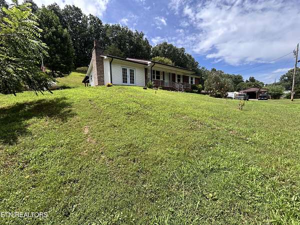 2.38 Acres of Land with Home for Sale in Bean Station, Tennessee