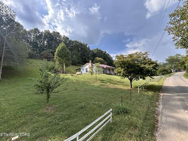 2.38 Acres of Land with Home for Sale in Bean Station, Tennessee