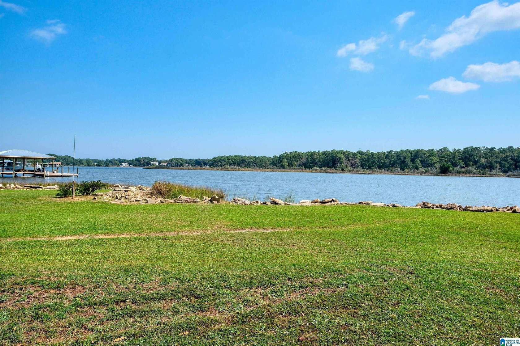 0.9 Acres of Land for Sale in Theodore, Alabama