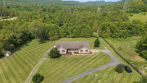 4.6 Acres of Land with Home for Sale in Somerset, Kentucky