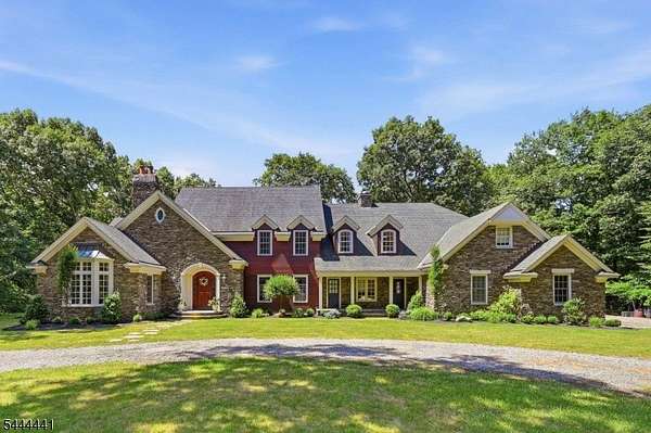 7.56 Acres of Land with Home for Sale in West Milford Township, New Jersey