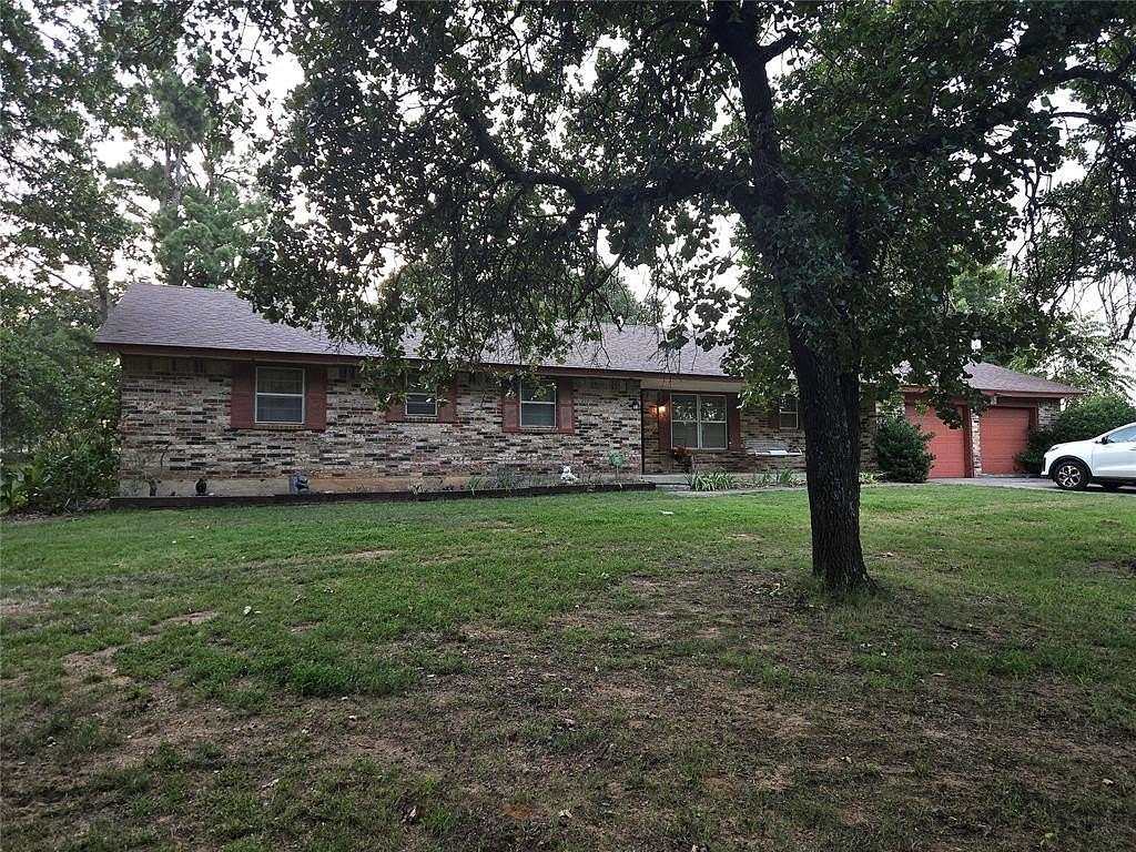 2.29 Acres of Land with Home for Sale in Oklahoma City, Oklahoma